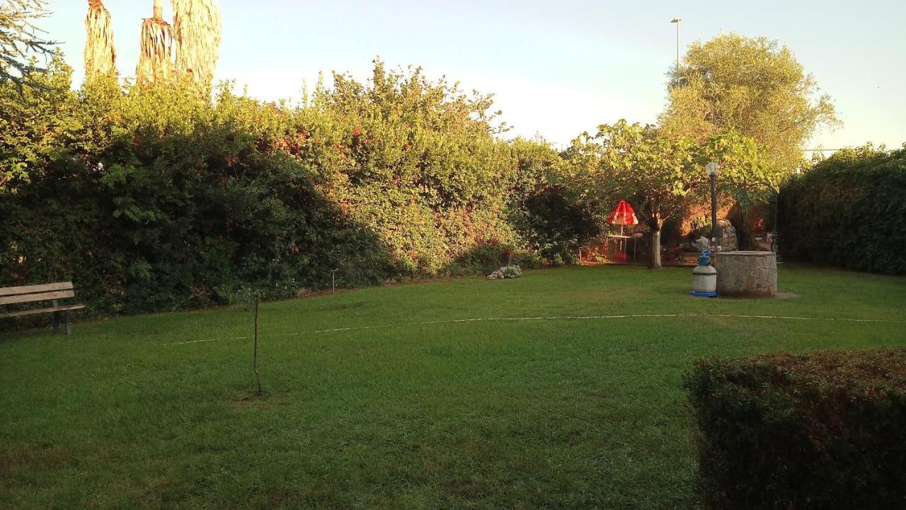 Amo Te Apartamento Infernetto Exterior foto