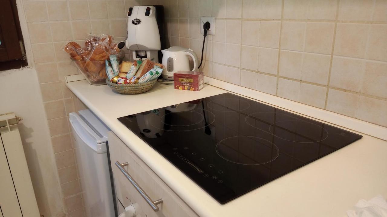 Amo Te Apartamento Infernetto Exterior foto
