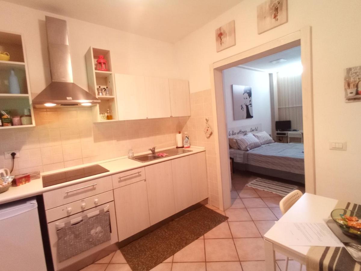 Amo Te Apartamento Infernetto Exterior foto