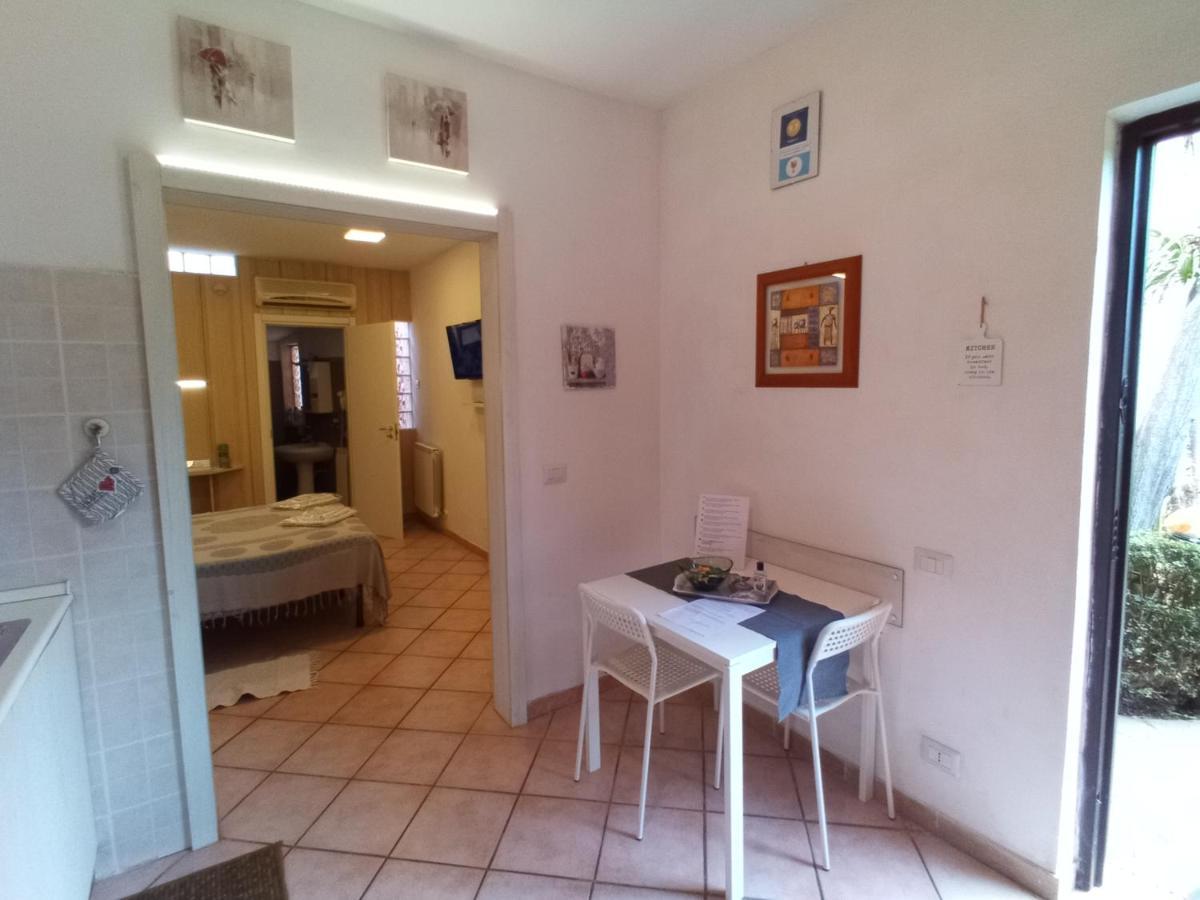 Amo Te Apartamento Infernetto Exterior foto