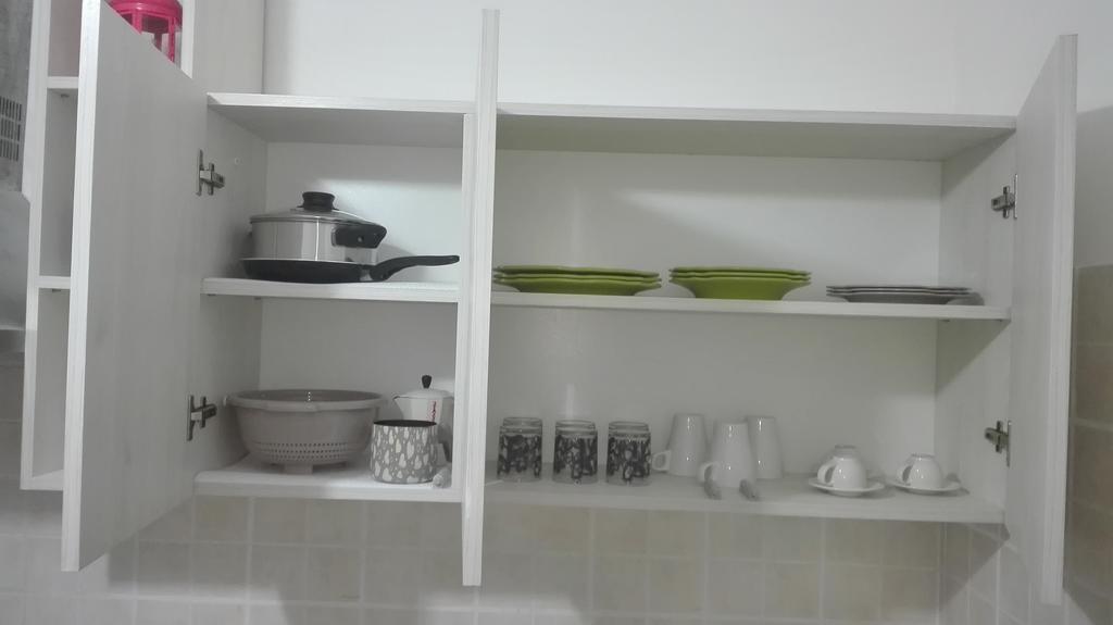 Amo Te Apartamento Infernetto Exterior foto
