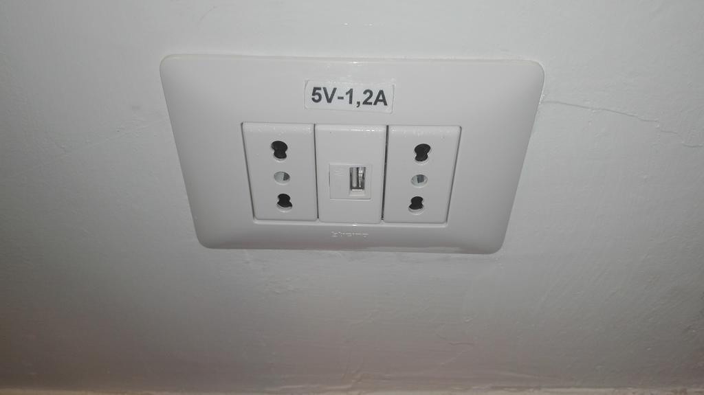 Amo Te Apartamento Infernetto Exterior foto