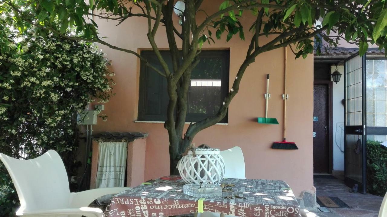 Amo Te Apartamento Infernetto Exterior foto