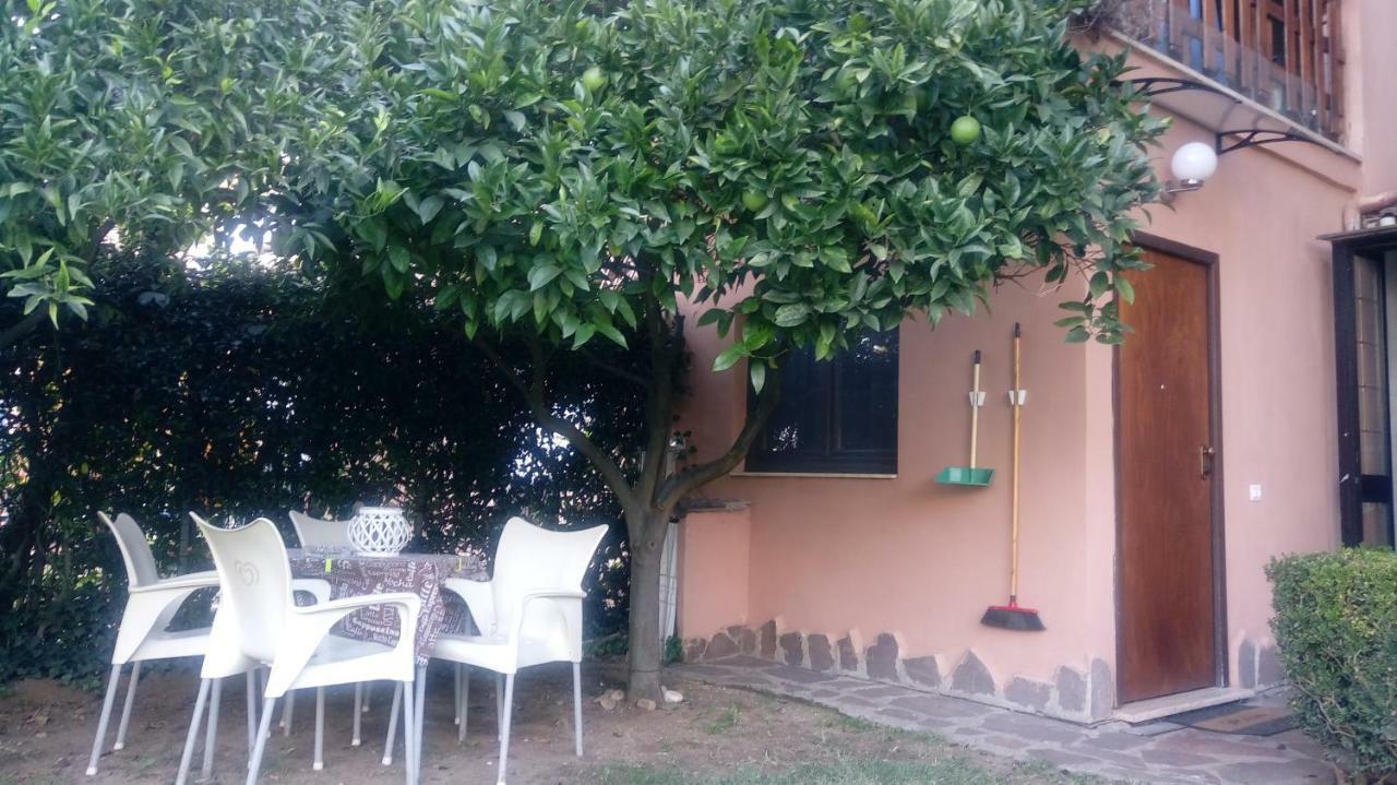 Amo Te Apartamento Infernetto Exterior foto