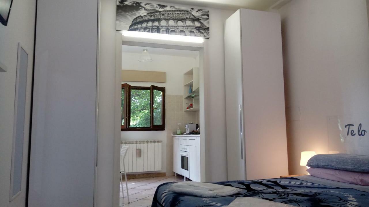Amo Te Apartamento Infernetto Exterior foto